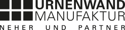 Urnenwandmanufaktur Logo