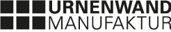 Urnenwandmanufaktur Logo