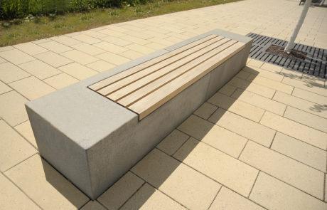 Urnenwandmanufaktur-Neher+Partner-Bank_1 Sitzmauerelement Bank Urnenwandmanufaktur Neher+Partner
