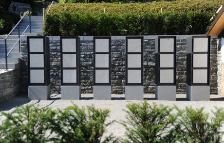 Urnenstelen Mühlenbach (1)